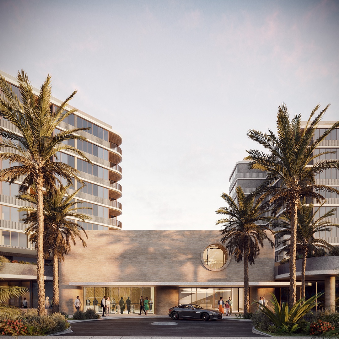 Robina Rendering