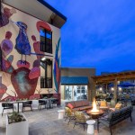 Amenities Reimagined at ABQ Uptown in Albuquerque, New Mexico