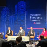 President Michael Streicker Shares Insights at The Australian Financial Review 2023 Property Summit