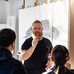 Element 27 Welcomes Award-Winning Perth Artist, Ross Potter