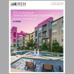 Sentinel Recognized by IREM for ESG Program