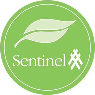 Sentinel Green logo